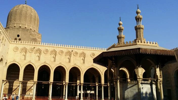 Al Mu'ayyad Mosque cairo Visit Egypt Tours